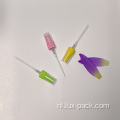 Micro -plastic fijne mistspuitpomp geel